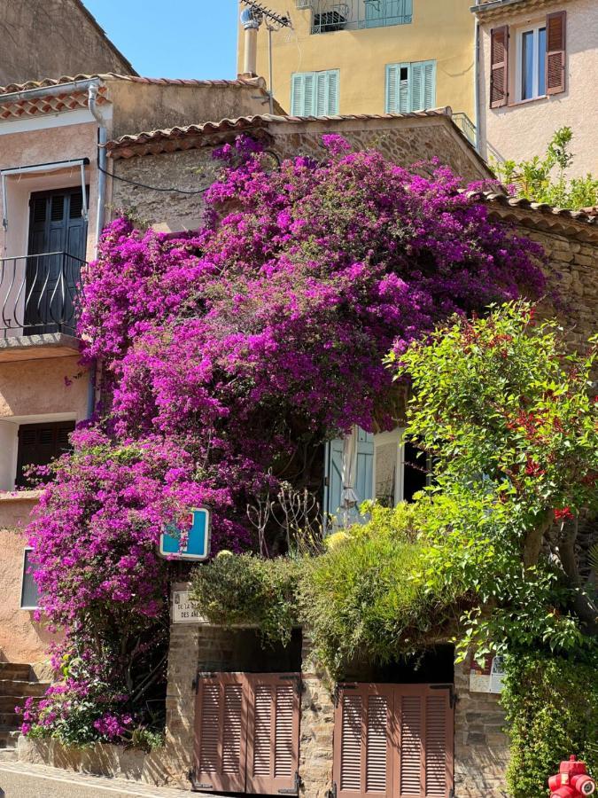 Maison De Vacances Medievale Bormes-Les-Mimosas Village Exterior photo