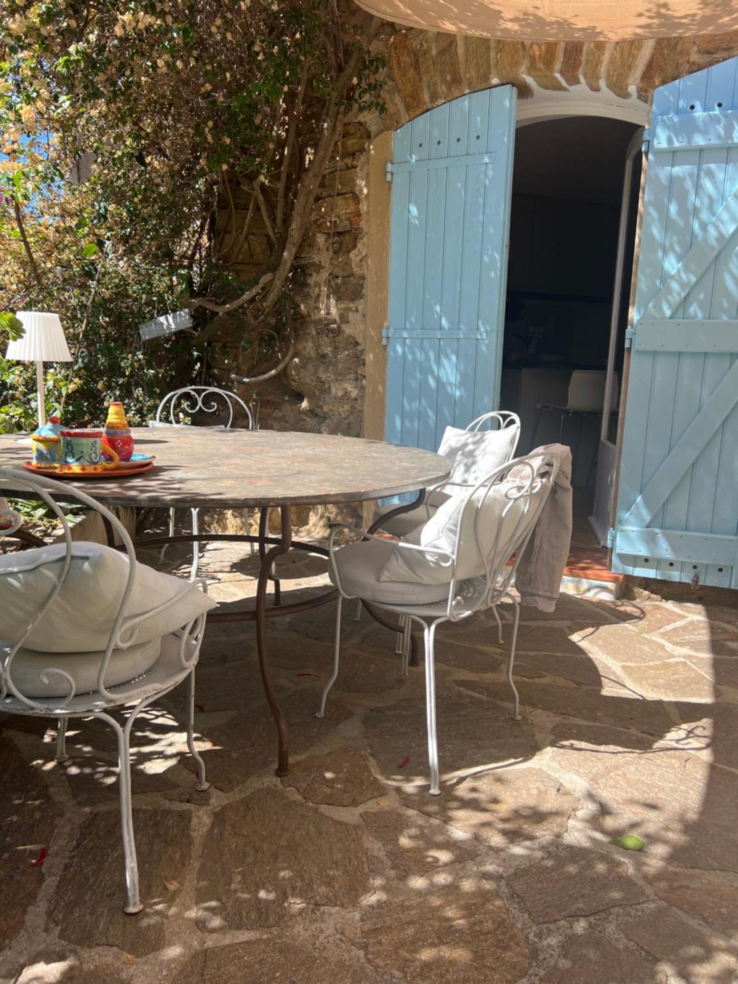 Maison De Vacances Medievale Bormes-Les-Mimosas Village Exterior photo
